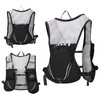 Running Vest for Women Men,Adjustable Chest Straps Running Hydration Vest,