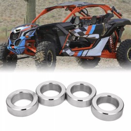 21ST Billet Aluminum 3" Full Lift Kit For 2017-2024 Can-Am Maverick X3 Max 64" Body