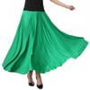 BEYANE Women's Ballroom Dance, Practice Wear, Skirt, Long, Medium, Dance,