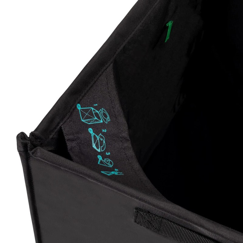 NOTCH THROWLINE FOLDING CUBE - 32443