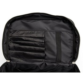 Etuvera Vanity Bag, M, Black, Nail Box, Manicurist Bag, Bag, Box, Manicurist, Makeup Supplies, Makeup Tools,