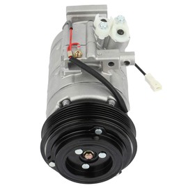 ECCPP A/C Compressor with Clutch 2010-2013 Fit for Mazda 3 3 Sport 2.0L AC Compressor