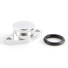 TAKPART 4 x 33MM Diesel Swirl Flap Blanks Repair Kit