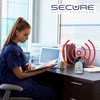 Secure Safety Solutions Wireless Bed Alarm for Elderly Adults -