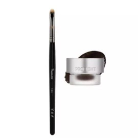 ProEight Cheongdam 프로에잇 지속 젤 아이라이너 02 다크브라운 + 브러쉬 Pro8 Lasting Gel Eyeliner 02 Dark Brown + Brush