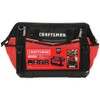 CRAFTSMAN VERSASTACK Zippered Tool Bag, 31 Pocket Organizer, Heavy Duty