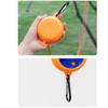 Portable Clothesline Heavy Duty Clothes Drying Line Punch Free Non
