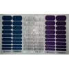 Set De Plantillas Jamberry No 10