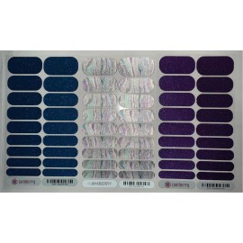 Set De Plantillas Jamberry No 10