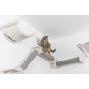 TRIXIE Cat Wall Furniture Set 6 - Customizable Cat Wall