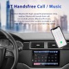 Camecho 9" Single 1 Din Car Stereo Radio Bluetooth FM