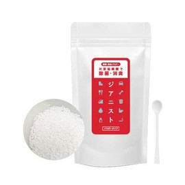 Hypochlorous Acid Water Producing Powder, 16.9 fl oz (50 ppm), 16.2 fl oz (560 L) Sodium Dichloroisocyanurate Dianist Powder Type, 1.4 oz (40 g), Made in Japan