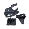 appRUN Headlight Repair Kit Bracket Mount Clips Left For PEUGEOT