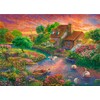 Ceaco - Sunset Swans - 1000 Piece Jigsaw Puzzle