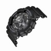 Casio G-Shock Men's Black Shock & Water Resistant Analog-Digital Watch