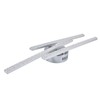 3Strips LED Ceiling Lamp Modern CeilingMounted Light Living Room Bedroom