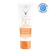 VICHY Protector Solar Facial Anti-manchas 3en1 Toque Seco con Color