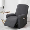 Armchair Cover, Relaxing Chair Cover, Stretchy Split All-Inclusive Sofa Cover,