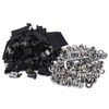 G-PLUS Fender Flares Screw/Bolt Hardware Kit Compatible with Chevy Universal