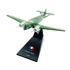 Bloch MB.210 diecast 1:144 model (Amercom LB-25)