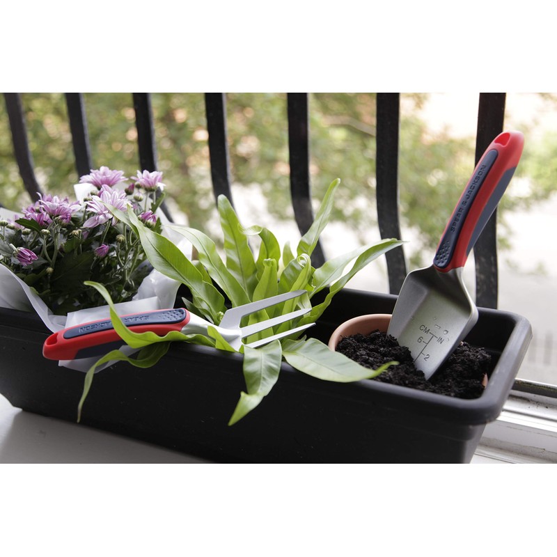 Spear & Jackson BG2PS Balcony 2 Piece Garden Tool Set,