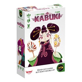 Iello IEL51256 Game, Multicolour