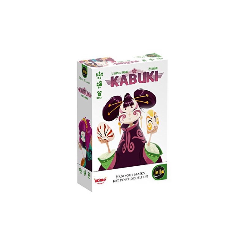 Iello IEL51256 Game, Multicolour