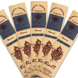 Balinese Incense Sticks [Sandalwood Scent] 100 Incense, Asian, Bali, Aroma Incense Sticks, Naturally Sourced, Natural Ingredients, Relaxing