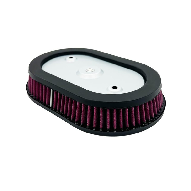 High-Flo Replacement Air Filter Element For Ventilator - Milwaukee-Eight Engine