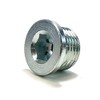 Squirrelly 8400 18mm Mild Steel Plug Placement Performance Allen Bolt