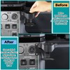 Hudiriy Car Water Cup Holder on The Right Side of