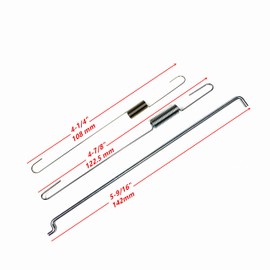 Governor Spring Link Rod for Champion Power CPE 3 3.5KW 4KW 6.5HP Gas Generator
