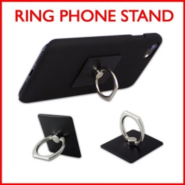 Fenzer B2G1 360° Rotating Finger Phone Holder for Motorola Moto G/G30/G31/G41/