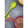 zakdesigns" Hot Pop-Happy Spoon, Melamine Multi-Colour, 14 cm