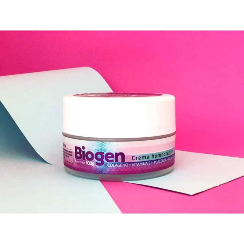 Human's Lab Crema Facial Hidratante Todo Tipo De Piel 100g