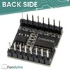 Funduino Mini MP3 Player MP3-TF-16P V3.0 DFPlayer Compatible with Arduino!