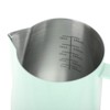 480ML Coffee Frothing Cup 304 Stainless Steel Milk Frother Jug