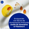Crema Corporal Nivea Milk Nutritiva Humectante 400ml
