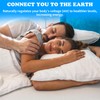 Grounding Bed Sheet Grounding Fitted Sheet with UK Cord Grounding