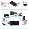 USB Tester High Accuracy Dual Display USB Multimeter for Voltage