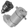 Caltric Starter & Drive for Polaris Trailblazer 250 1996-2006 New