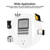 15A LCD Display Energy Saving Timer Socket Outlet Home Appliances