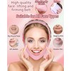 IPNSDON 1PCS V-Shape Chin Face Tightening Band,Reusable Chin Strap,Face Lifting