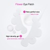 Lunamoon Eye Pads for Eyelash Extension, Eyelash Pads, Eyelash Lifting