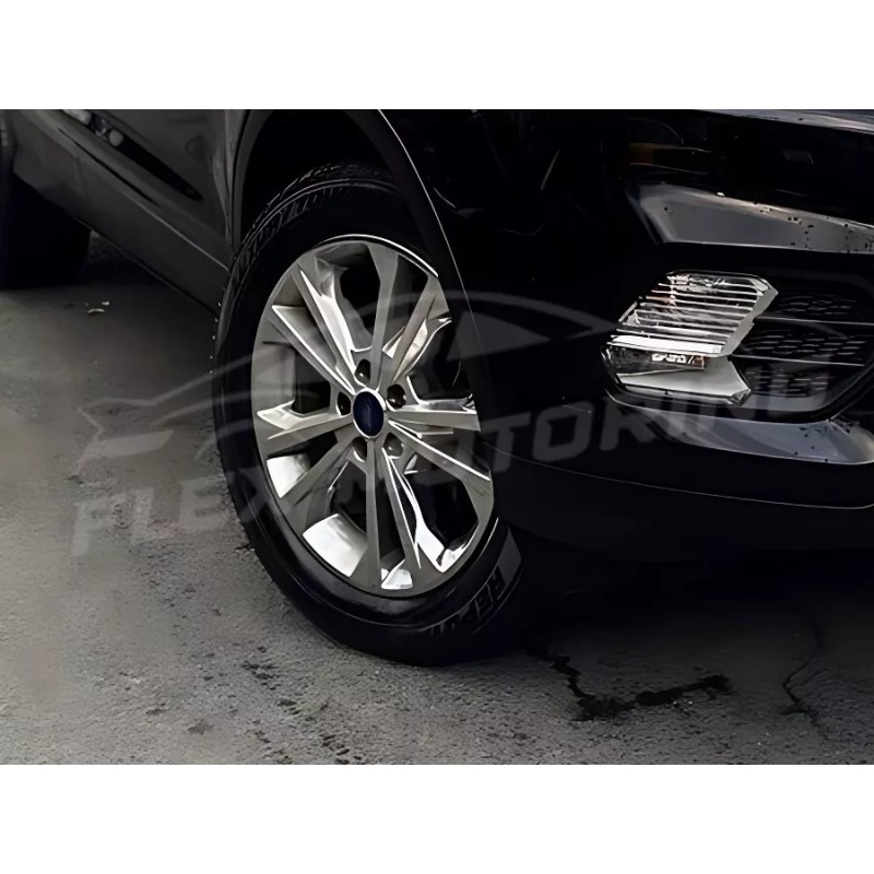 Coast2Coast International (CCI) Chrome Skin Covers Rim Trim Set 4