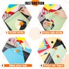 Mudder 10 Pieces Paper Cutter Replacement Blade Cutting Replacement Blades