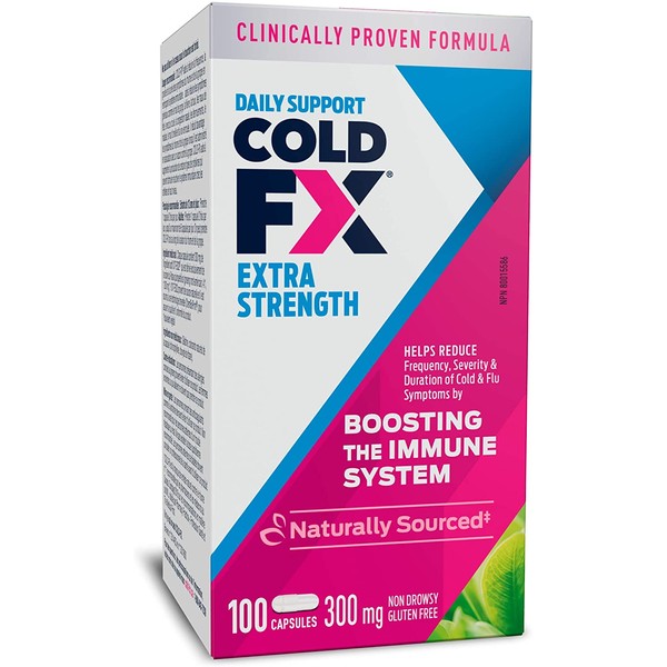 COLD FX EXTRA STRENGTH, 45CP