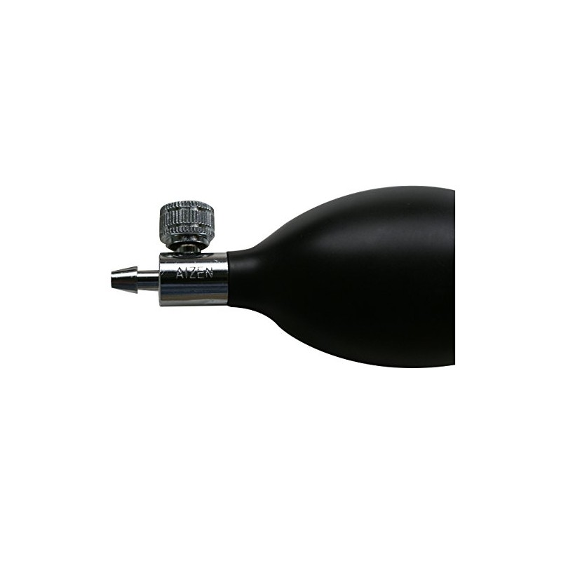 0-9522-01 Rubber Ball for Blood Pressure Gauge (Fine Adjustment Type)