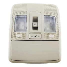 YFYLMAX 2014-2016 MAZDA CX-5 SPORT CX-4, 2014-2016 Atenza Axela Overhead Consule Sunglass Holder Map Lights Lamp W/Sunroof Switch