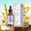 Marie Originals Natural Ear Oil Drops | Mullein Garlic Oil
